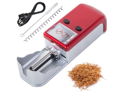 Elektrický stroj na odstraňovanie tabaku z cigariet