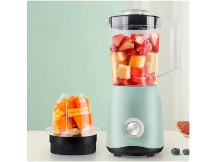 Screenshot 2023 12 03 at 12 52 24 60.49€ 2 in 1 1.5l High Power Blender Mixer Electric Juicer Machine Smoothie Blender Food Processor Personal Juice Blender Cup Food Mixers AliExpress