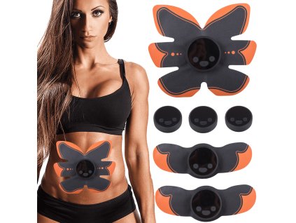 Elektrostymulator stymulator mięśni brzucha 3x ems
