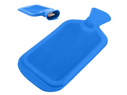 Gumový termoohrievač vody 2000 ml 2l