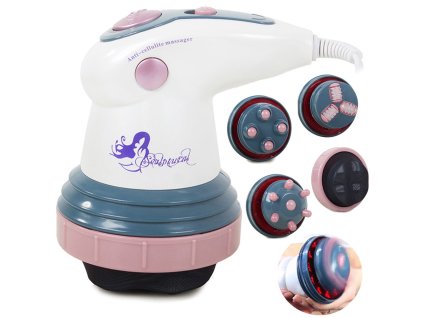 Infračervený masážny prístroj na zoštíhlenie tela