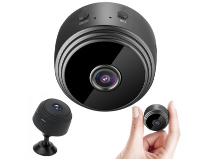 Kamera mini bezdrôtová