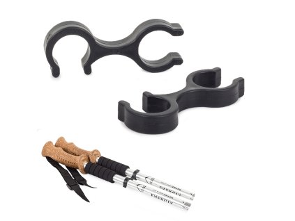 Konektory pre palice na nordic walking
