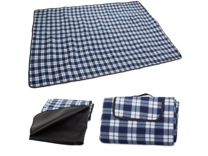 Pikniková plážová kempingová deka 150x200 bivak