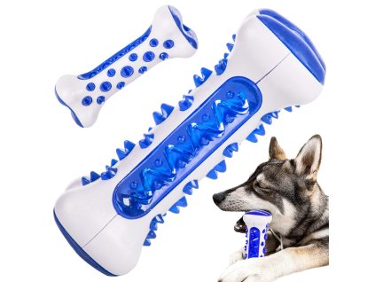 PSIE HRYZADLO MODRÉ (120)