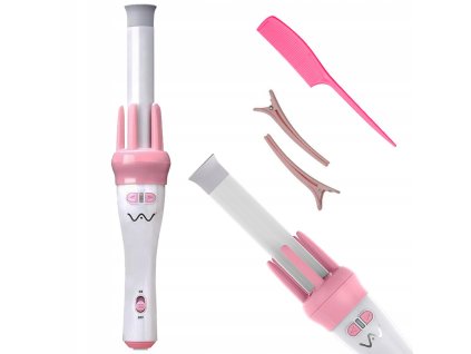 Rotačná automatická špirálová kulma keramická