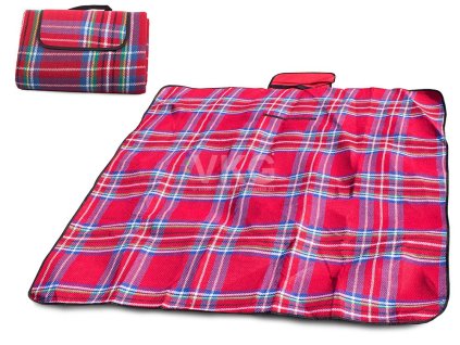 Skladacia deka BIWAKING Waterproof mat 150x200cm
