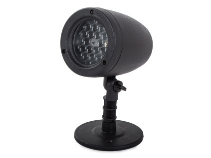 Vodotesný led vianočný reflektor projektor