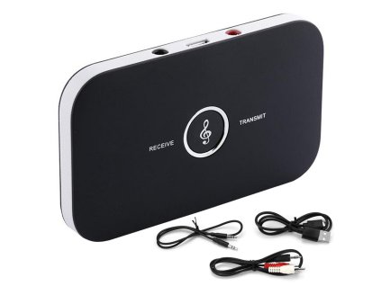 Vysielač adaptér bluetooth prijímač vysielač
