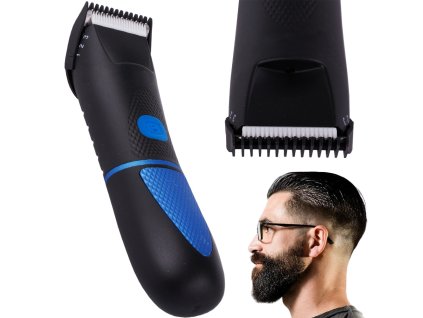 Zastrihávač vlasov na bradu