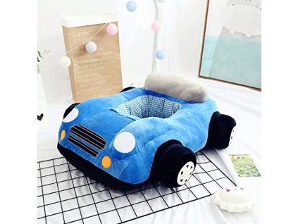 baby sofa car blue