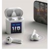 Bluetooth slúchadlá -  s teplomerom Air M6 Plus TWS