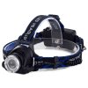 Bailong hlavová baterka zoom led cree xm-l3-u3