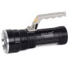 Bailong policajný reflektor LED XM-L T6 COB baterka
