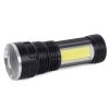 Bailong policajný reflektor LED XM-L T6 COB baterka