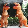 Nafukovací kostým: Dinosaurus 220cm