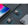 Bezdrôtové slúchadlá Bluetooth f9 powerbank