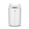 Zvlhčovač vzduchu - AlphaOne k7 - 2-otvorový zvlhčovač vzduchu s LED - 3300ml - Biely