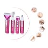 Depilátor dámsky holiaci strojček na nohy 4v1