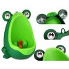 Detský pisoár na stenu žaba