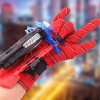 Štýlové rukavice Spiderman s vystreľovacími hrotmi