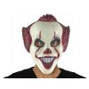 Halloween maska klauna pennywise klaun to