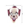 Halloween maska klauna pennywise klaun to