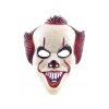 Halloween maska klauna pennywise klaun to