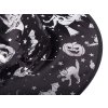 Halloweenský čarodejnícky klobúk