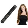 Keramická žehlička na vlasy lcd 2v1 s reguláciou teploty power bank