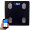 Kúpeľňová váha bmi bluetooth 180kg