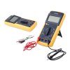 LCD multimeter s teplotnou sondou dt9208a