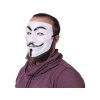 Maska anonymná vendetta acta protest halloween v