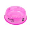 Plastová miska na vodu pre psy a mačky 0,8 l