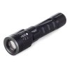 Taktická baterka bailong led cree zoom xm-l3-u3