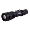 Taktická baterka bailong usb led cree xm-l3-u3