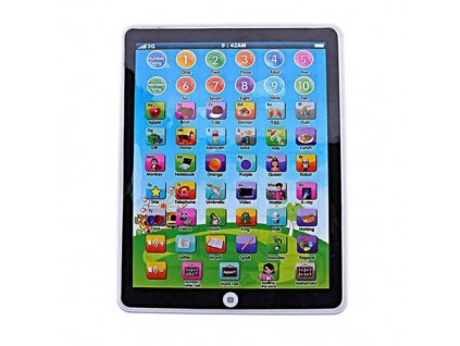 Kids learning tablet