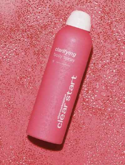 Clarifying Bacne Spray