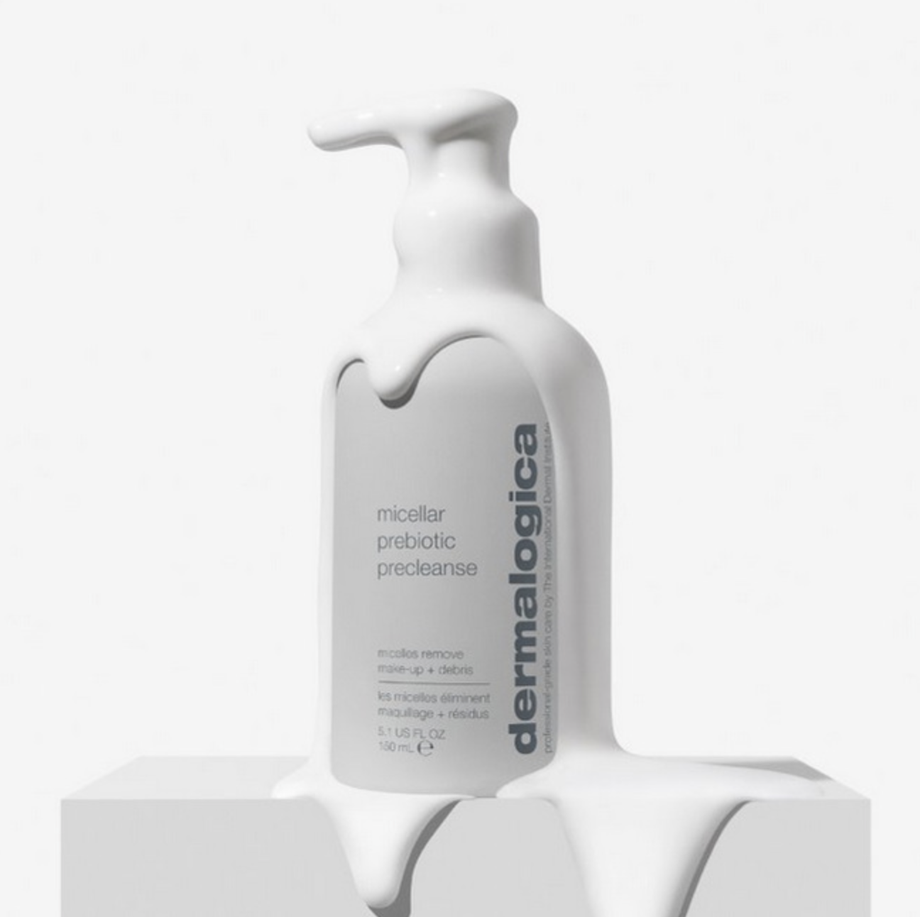 Micellar Prebiotic Precleanse
