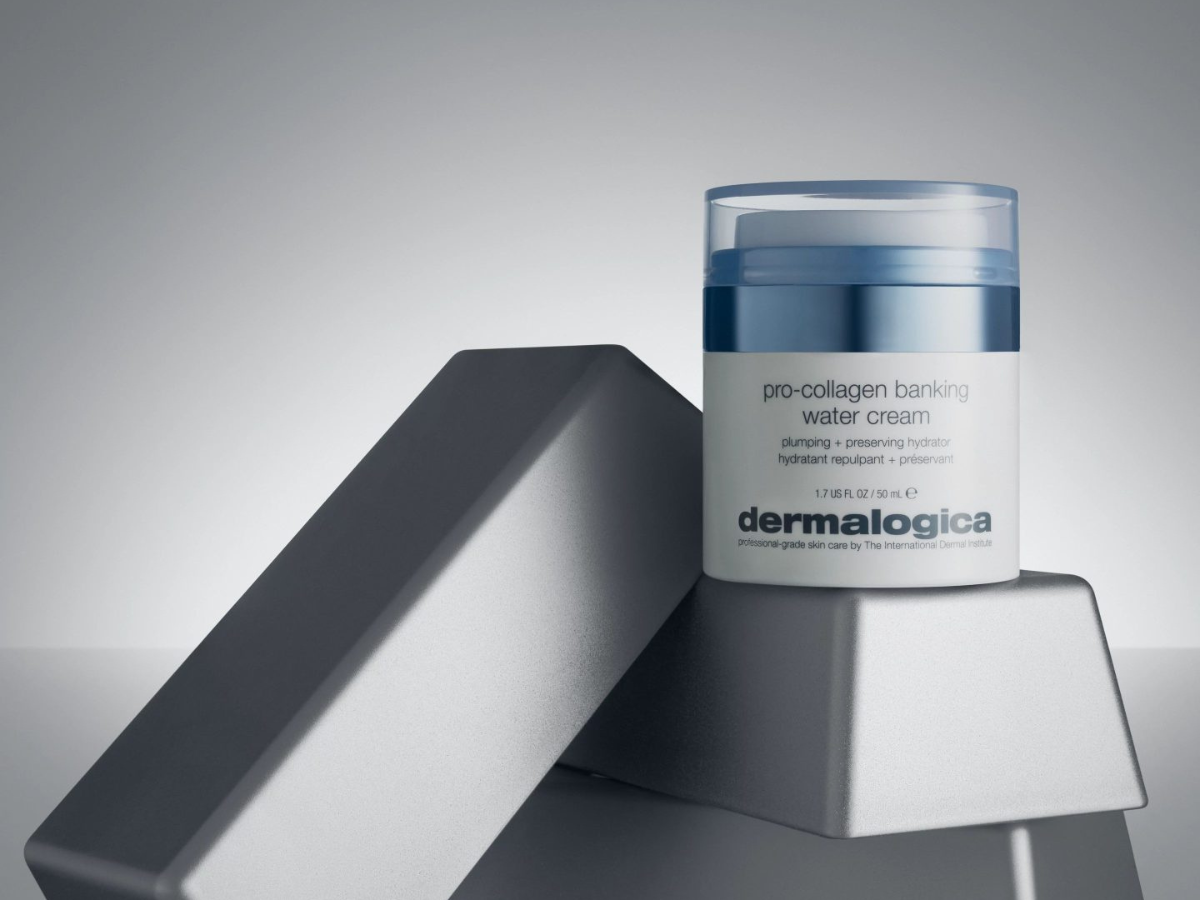 Pro-collagen Banking Water Cream: Hydratace, která podporuje pevnost pleti