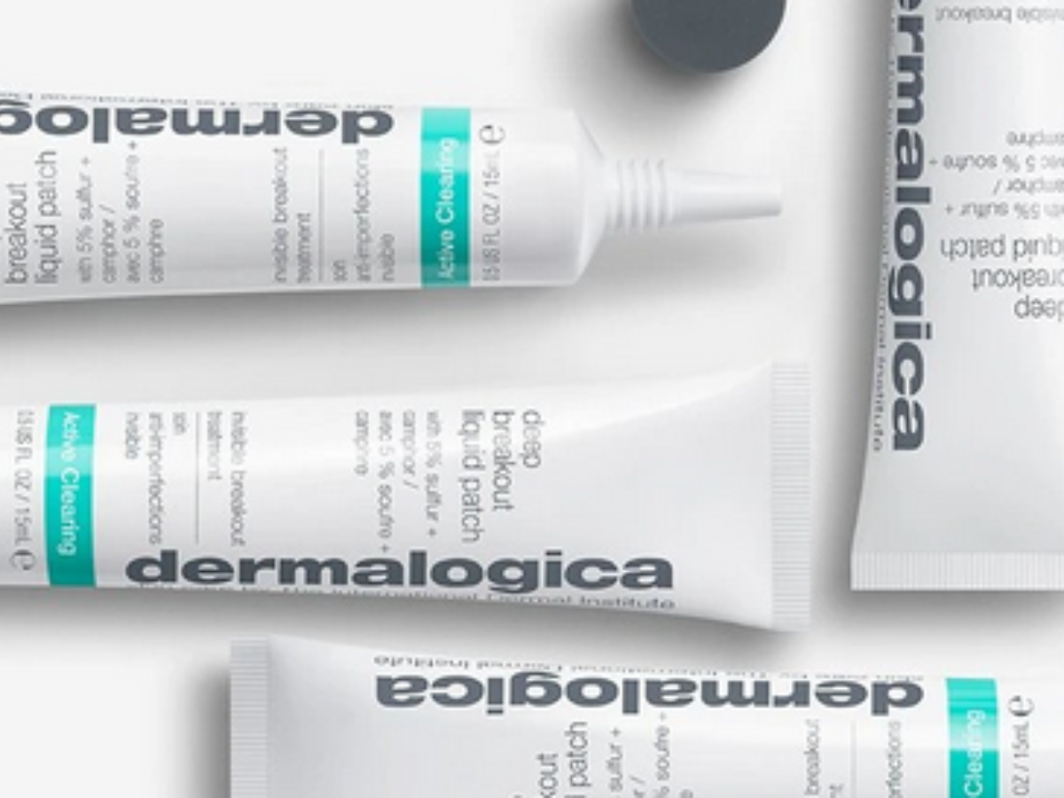 Dermalogica Deep Breakout Liquid Patch: neviditelná náplast proti akné, která skutečně funguje