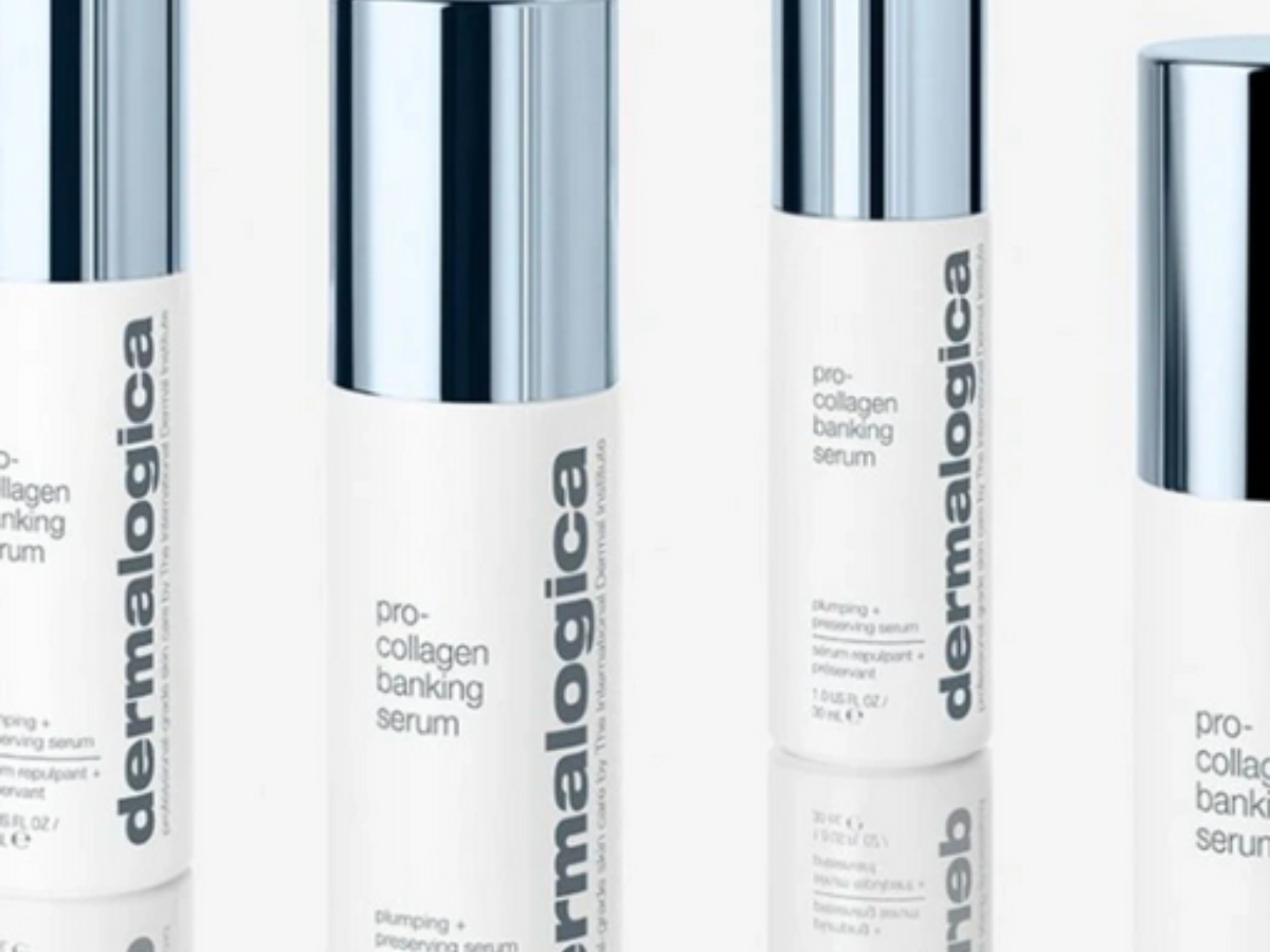 Dermalogica Pro-Collagen Banking Serum: průlomové sérum, které chrání a obnovuje kolagen vaší pleti