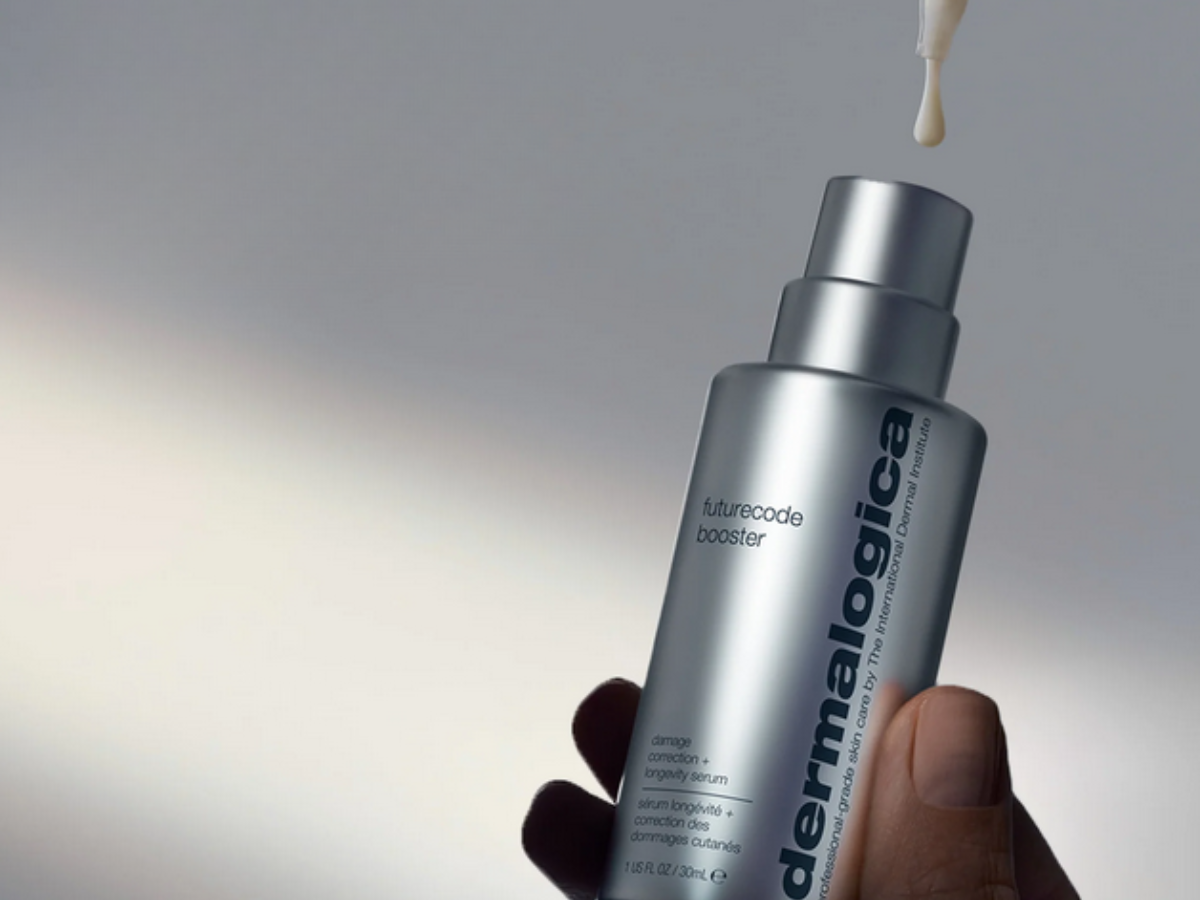 Dermalogica FutureCode Booster: novinka, která mění pravidla péče o pleť