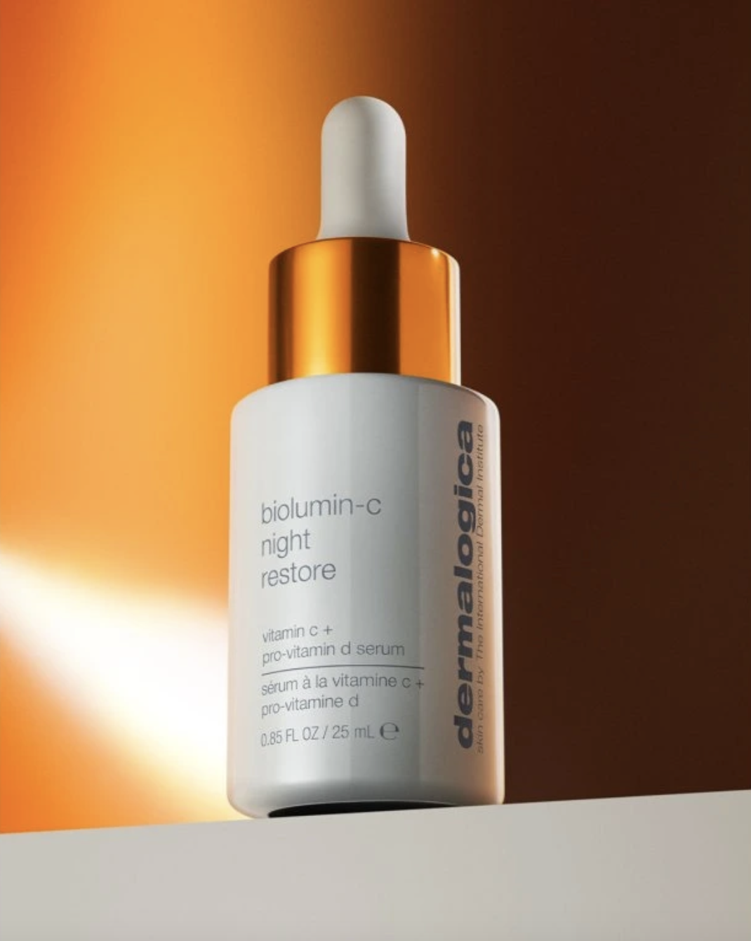 Biolumin-C Night Restore Serum