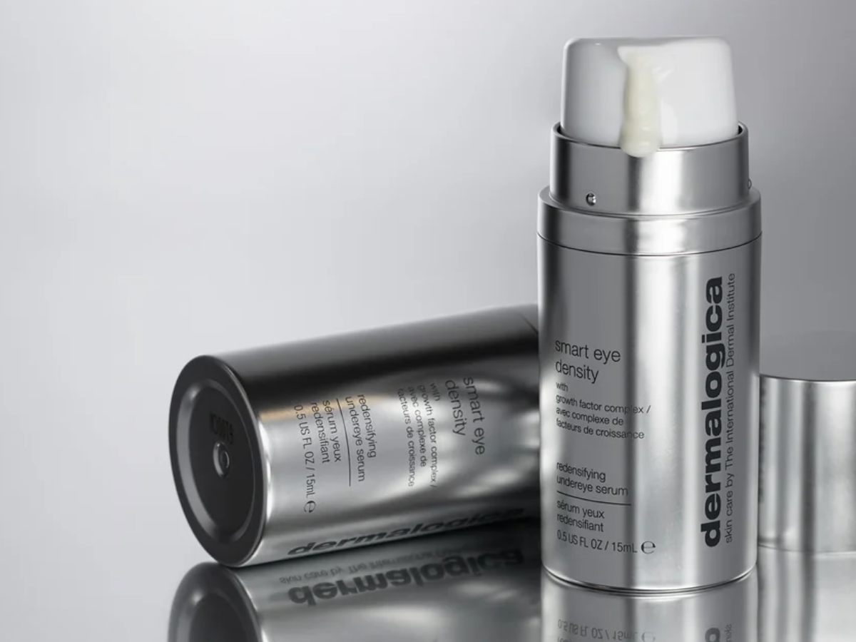 Smart Eye Density: nové oční sérum Dermalogica pro plnější oční okolí