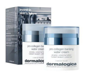 Pro-collagen Banking Water Cream: Hydratace, která podporuje pevnost pleti