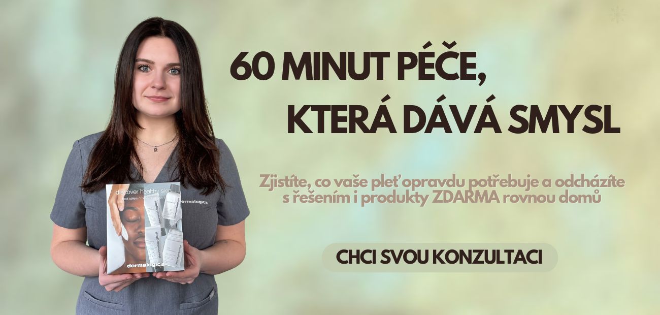 Ošetření Pavlínka + Kit Zdarma