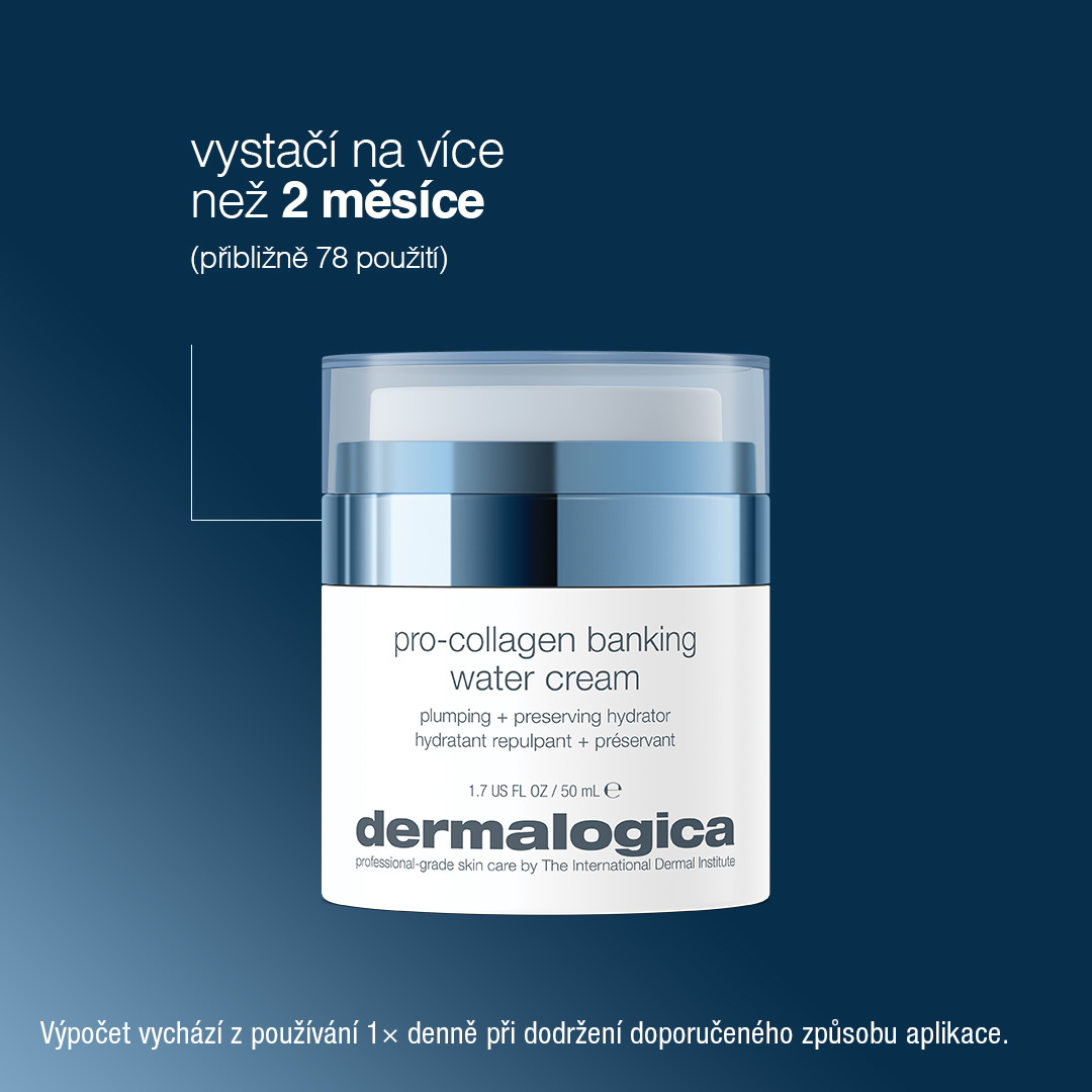 Pro-Collagen Banking Water Cream