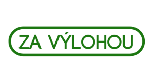                                     ZA VÝLOHOU
                            