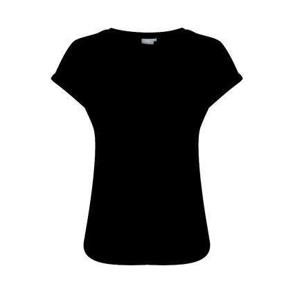 Pamila Tshirt Black